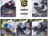 Hot wheels premium slide street 2 set